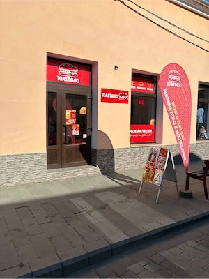 Afacere de vanzare la cheie All in!