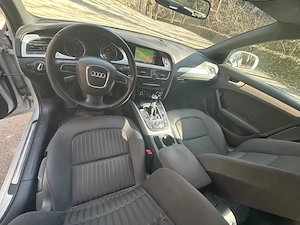 Audi A4 B8 Quattro   2.0 TFSI 155 kW   211 CP   2009 Preț: 6.600  negociabil - imagine 2