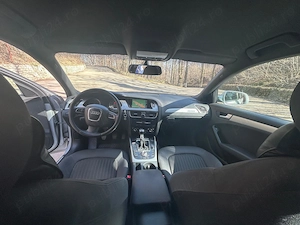 Audi A4 B8 Quattro   2.0 TFSI 155 kW   211 CP   2009 Preț: 6.600  negociabil - imagine 5