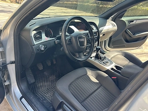 Audi A4 B8 Quattro   2.0 TFSI 155 kW   211 CP   2009 Preț: 6.600  negociabil - imagine 7