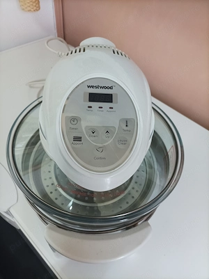 Cuptor compact cu halogen - imagine 2