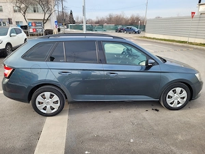 Skoda Fabia 3 1.4 tdi 2018 - imagine 7