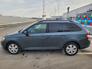 Skoda Fabia 3 1.4 tdi 2018 - imagine 3