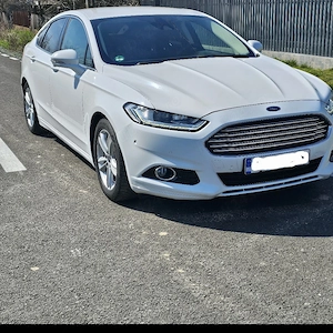 Ford Mondeo - imagine 3