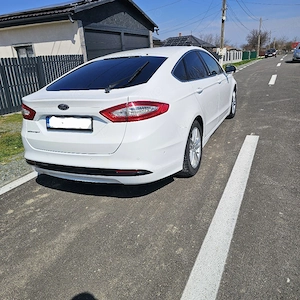 Ford Mondeo - imagine 4