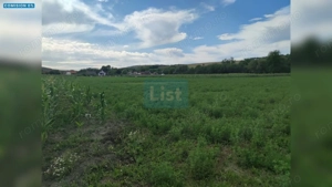 Comision %! Teren intravilan 22 400 mp, plan, sat Fundatura Cluj