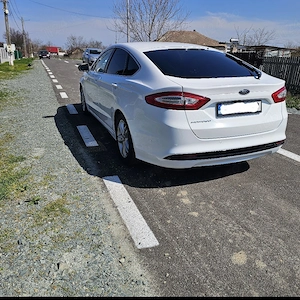 Ford Mondeo - imagine 5