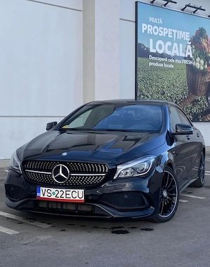 Mercedes CLA AMG