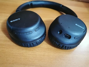 Casti Wireless Sony WH-CH710N - imagine 4