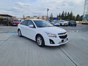 Chevrolet Cruze 1.8 benzina gpl an 2013 - imagine 6