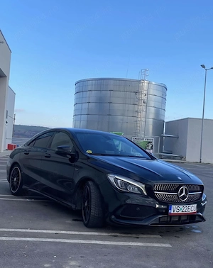 Mercedes CLA AMG - imagine 4