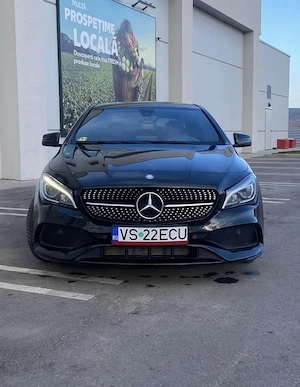 Mercedes CLA AMG - imagine 3