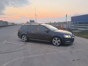 Vând Volkswagen Pasat 2014, 2.0 177 cp, DSG - imagine 2
