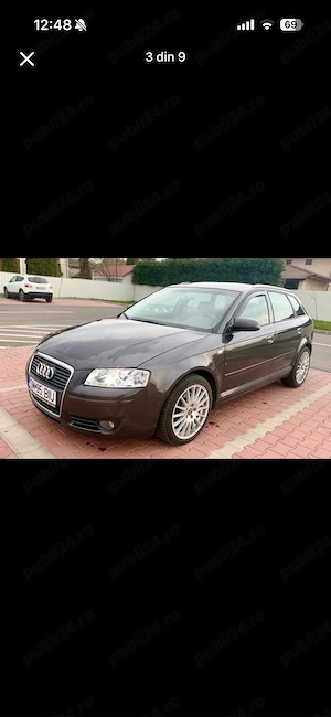 Vând Audi A3  - imagine 5