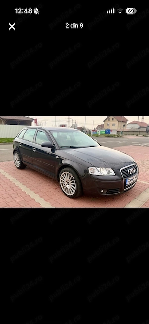 Vând Audi A3  - imagine 2