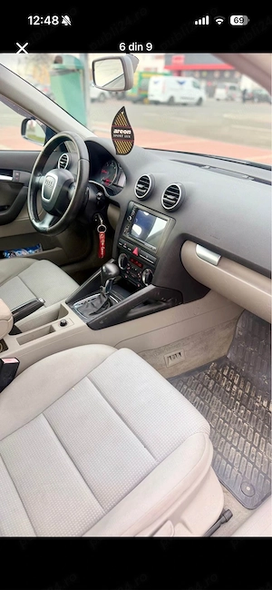 Vând Audi A3  - imagine 9