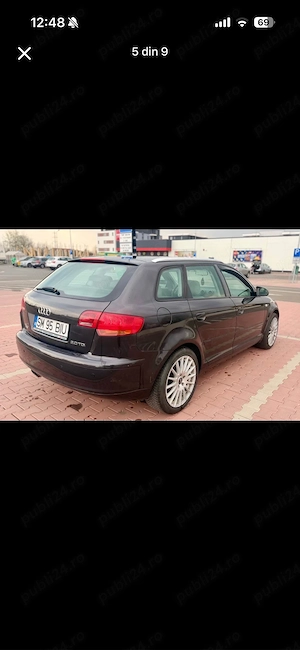 Vând Audi A3  - imagine 6