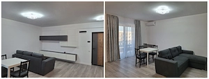 2 camere Tunari-Otopeni | Langa padure | 2 locuri parcare | Compelx NOU | Prima inchiriere | - imagine 2