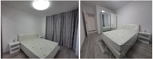 2 camere Tunari-Otopeni | Langa padure | 2 locuri parcare | Compelx NOU | Prima inchiriere | - imagine 4