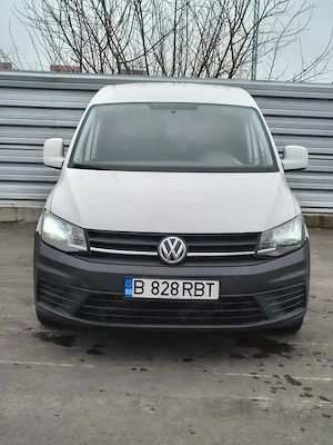 Volkswagen Caddy 1.6 TDI 2016 Facelift