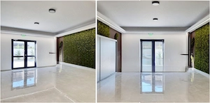 2 camere Tunari-Otopeni | Langa padure | 2 locuri parcare | Compelx NOU | Prima inchiriere | - imagine 8