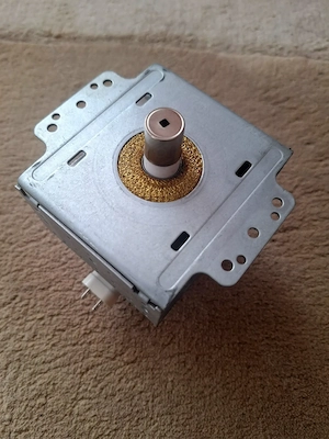 Magnetron original LG 2M167B-M47 codul de piesă LG 6324W1A008B 900W - imagine 4