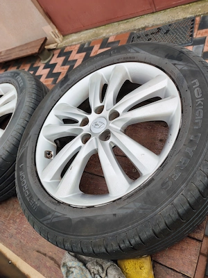 Roti complete hyundai  ix35