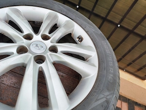 Roti complete hyundai  ix35 - imagine 2