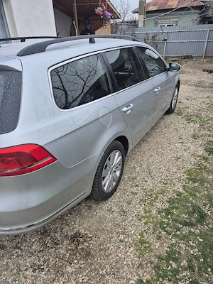 Volkswagen passat b7 2014 2.0l  - imagine 3