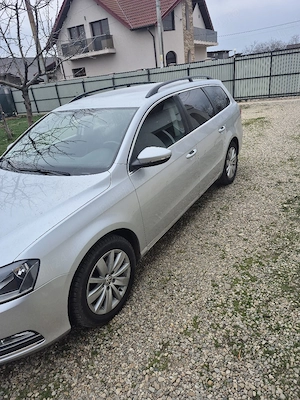 Volkswagen passat b7 2014 2.0l  - imagine 4