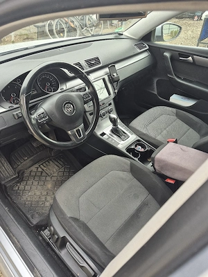 Volkswagen passat b7 2014 2.0l 