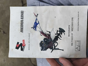 Motosapă Motocultor  - imagine 4