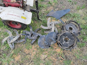 Motosapă Motocultor  - imagine 3