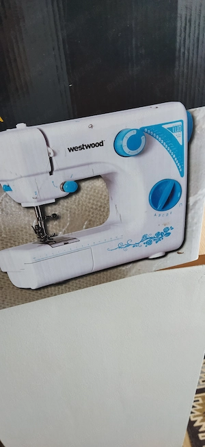 De vânzare mașină de cusut