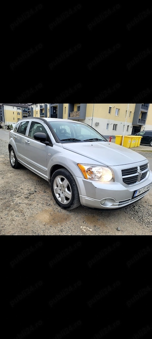 Vând Dodge, masina bună. - imagine 5