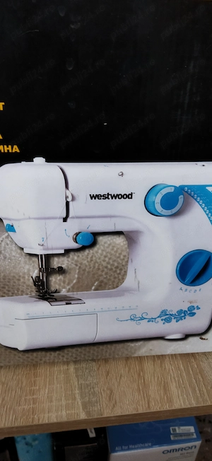 De vânzare mașină de cusut - imagine 2