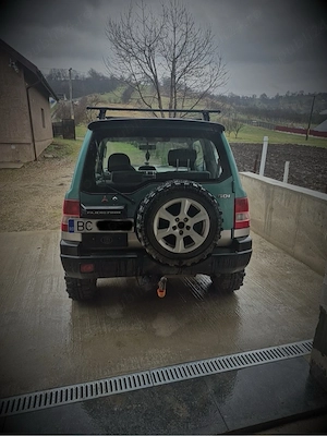 Mitsubishi Pajero Pinin  - imagine 2
