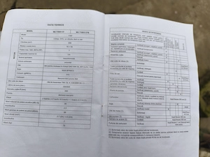 Motosapă Motocultor  - imagine 5