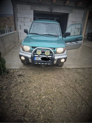 Mitsubishi Pajero Pinin 