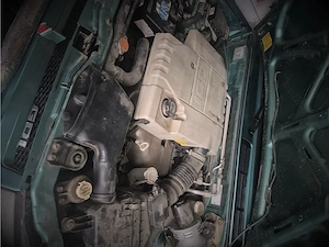 Mitsubishi Pajero Pinin  - imagine 4