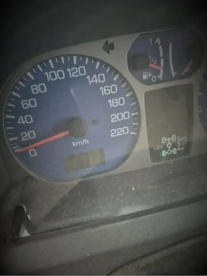 Mitsubishi Pajero Pinin  - imagine 3