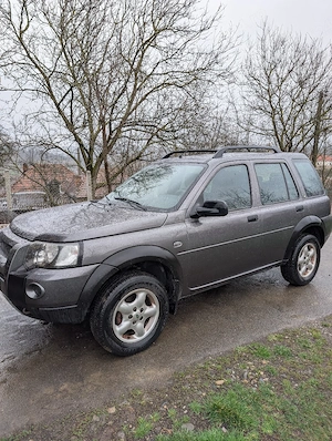 Land Rover Freelander  - imagine 9
