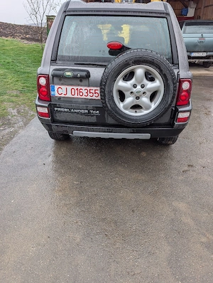 Land Rover Freelander  - imagine 8