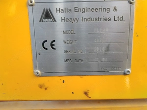 Motostivuitor  Halla 3 t - imagine 3