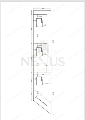 Loturi premium 360 mp în Berceni, Str Bistrița – lângă viitoare stație - imagine 4