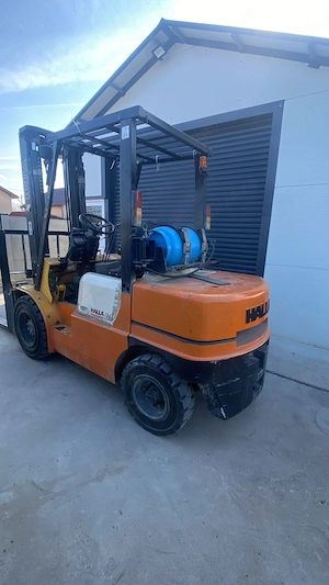 Motostivuitor  Halla 3 t - imagine 2