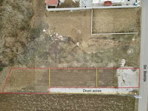 Loturi premium 360 mp în Berceni, Str Bistrița – lângă viitoare stație - imagine 3