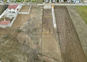 Loturi premium 360 mp în Berceni, Str Bistrița – lângă viitoare stație - imagine 2