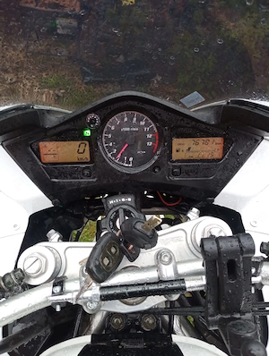 Honda VFR 800 VTEC + bonusuri - imagine 3