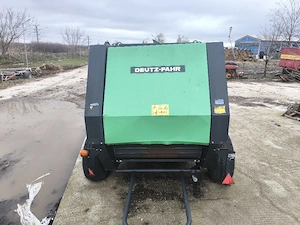 Presa Balotat Deutz Fahr MP 119 - imagine 3